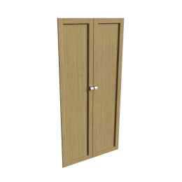 Наполнение двухстворчатого шкафа Lion 25552